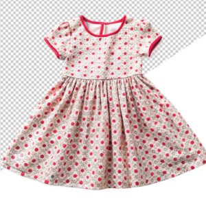 Baby Girl Dress Pink